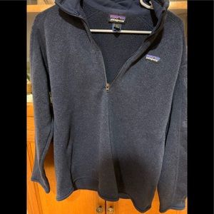 Patagonia quarter zip